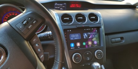 Mazda CX-7 – немного истории